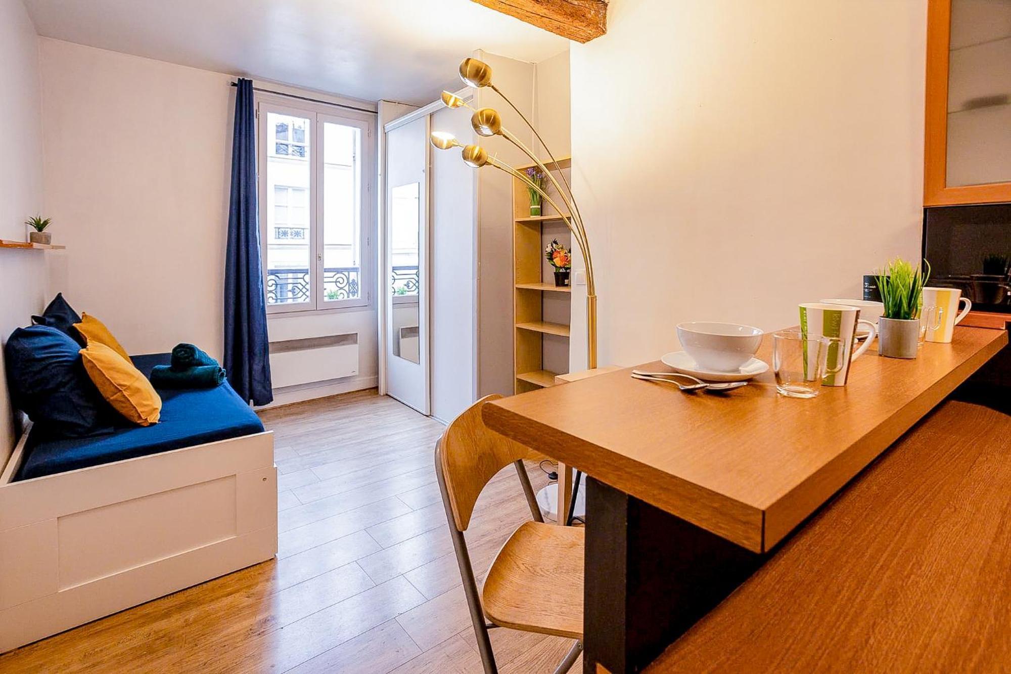 Cosy Beautiful Heart Of Saint-germain Des Pres * Parijs