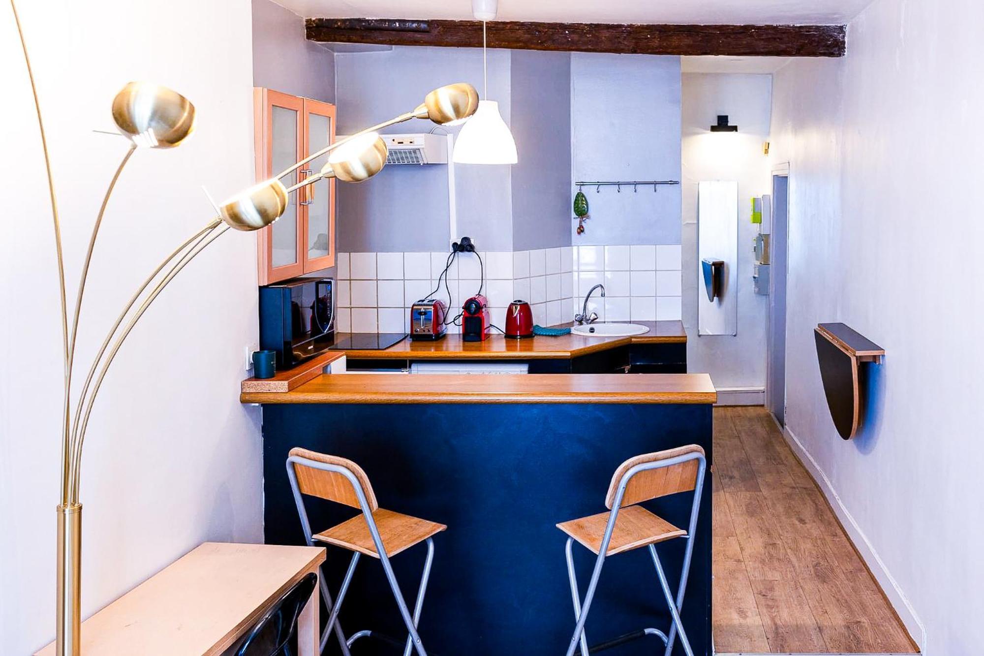 Appartement Cosy Beautiful Heart Of Saint-germain Des Pres Parijs